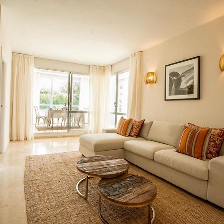 Apartamento En Guadalmina Con Vistas Al Golf Marbella Exterior photo