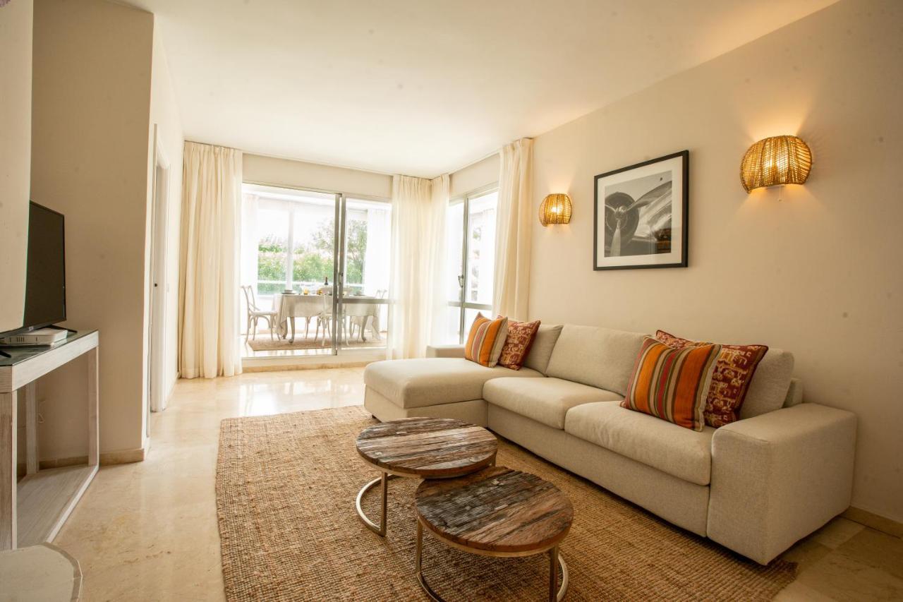 Apartamento En Guadalmina Con Vistas Al Golf Apartment Marbella Exterior photo