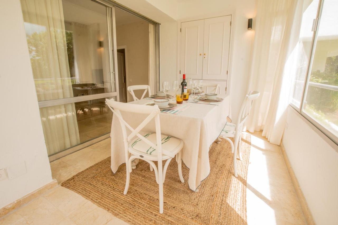 Apartamento En Guadalmina Con Vistas Al Golf Marbella Exterior photo